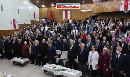 Fırat Üniversitesi 50. Yıl Coşkusunu Rektörlerle Paylaştı