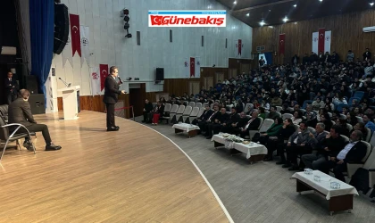 Fırat Üniversitesi’nde “Hayatımız İletişim” Programı Yoğun Katılımla Gerçekleşti