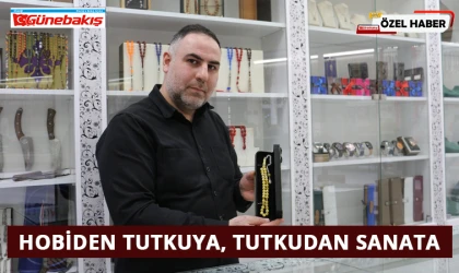 Hobiden Tutkuya, Tutkudan Sanata
