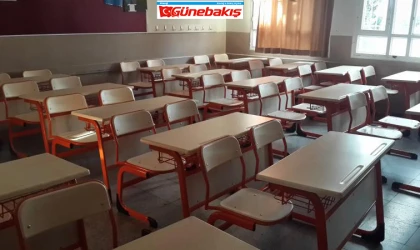 İkinci Ara Tatil Sona Erdi, Öğrenciler Dersbaşı Yapıyor
