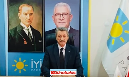 İYİ Parti, Zirai Don Mağduriyetini Meclis’e Taşıyacak