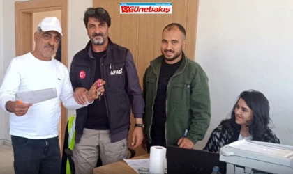 Kovancılar’da Anahtar Teslimi Başladı