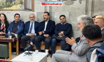 Prof. Dr. Korkmaz’dan ‘Edebiyat Akademisi’ Eğitimi