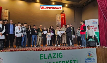 Sanat Akademisi, 10. Gençler Arası Kültür ve Sanat Yarışması'nda Tiyatro Dalında Birinci