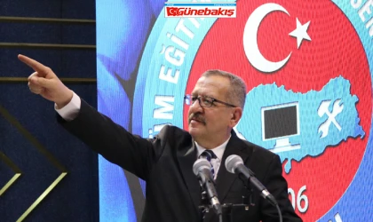 Sedat Gülmez’e TEÇ-SEN’de Önemli Görev