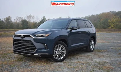 Toyota’dan Otomobil Severlere Nisan Hediyesi