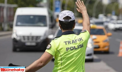 Trafik Denetimlerinde Dev Ceza Uygulaması