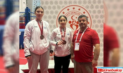Türkiye Şampiyonasında Elazığ Damgası