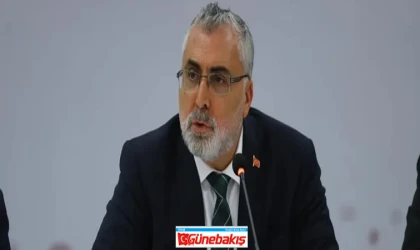 Vedat Işıkhan, Kamu Çalışanlarına Yönelik Zam Talebi İle İlgili Açıklama Yaptı