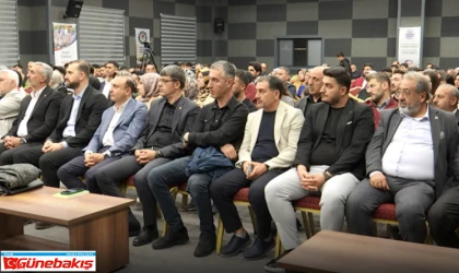 Yazar Fatih Karaduman Elazığ’da Okurlarıyla Buluştu