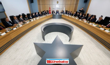 YÖK Başkanı Prof. Dr. Erol Özvar, Fırat Üniversitesi’nde Akademisyen ve Öğrencilerle Buluştu