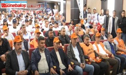 1 Mayıs’ta Emek ve Dayanışma Vurgusu