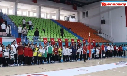 13 İlden 45 Takım Elazığ’da Yarıştı