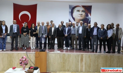 Ağın’da Zirai Don Sonrası Üreticilere Bilgilendirme Toplantısı