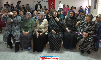 Ahıska Türkü Anneler İçin Unutulmaz Bir Anneler Günü Etkinliği