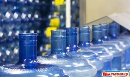 Ambalajlı Su Sektörüne Büyük Darbe: 26 Milyon TL Ceza!
