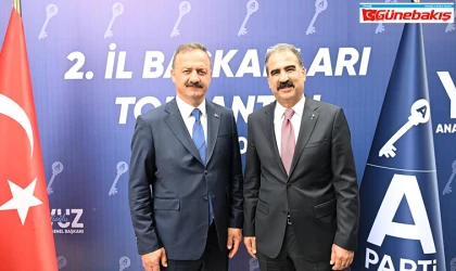 Anahtar Parti Elazığ’da Güçleniyor