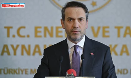 Bakan Bayraktar: Elektrik ve Doğal Gazda Zam Beklenmiyor