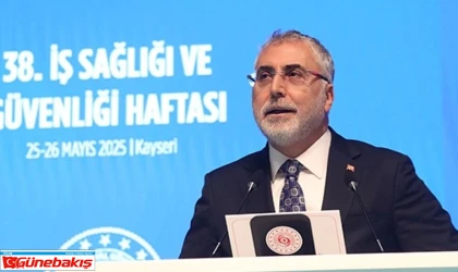Bakan Işıkhan: ‘Önce İşçi, Sonra İşin Geleceği’