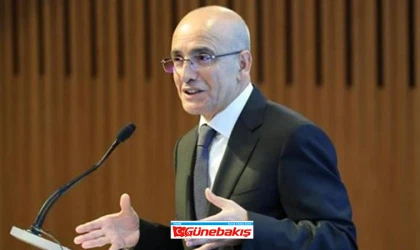 Bakan Şimşek: Enflasyon Beklentilerinde Net Bir Düşüş Var