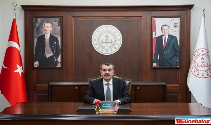 Bakan Tekin, Eğitimde Dijitalleşme ve Uygulamalı Öğrenmeye Vurgu Yaptı