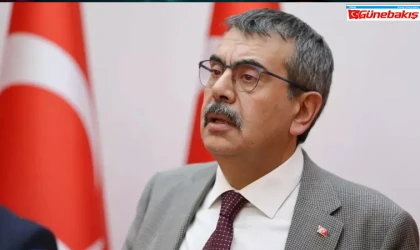 Bakan Yusuf Tekin: ‘Barışın Temeli Eğitimdir’