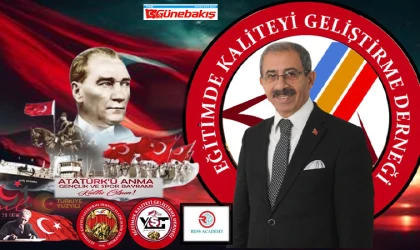 Başkan Akgün; ‘19 Mayıs’ı Yarın Odaklı Doğru Anlamalıyız’