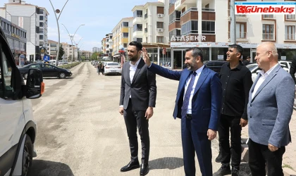 Başkan Şerifoğulları: 'Şehrimizde Asfalt Seferberliği Başlattık'