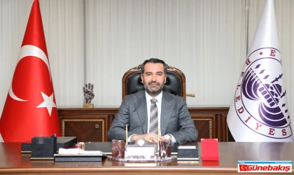 Başkan Şerifoğulları’ından 19 Mayıs Atatürk'ü Anma, Gençlik ve Spor Bayramı Mesajı