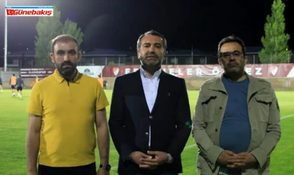 Başkan Şerifoğulları’ndan Elazığspor’a Destek ve Sağduyu Çağrısı