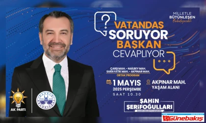 Başkan Şerifoğulları ‘Şehrin Gerçek Sorunlarını Halının Altına Süpürmedik’