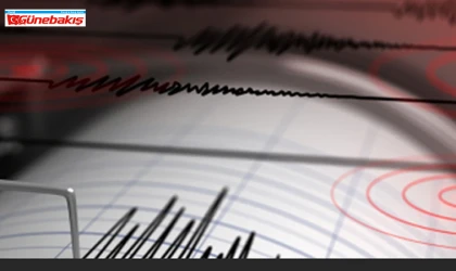 Bingöl’de Deprem Paniği