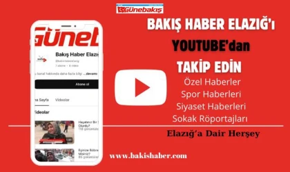 Bizleri Sosyal Medya Hesaplarımızdan Takip Edin!