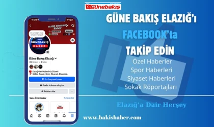 Bizleri Sosyal Medya Hesaplarımızdan Takip Edin!
