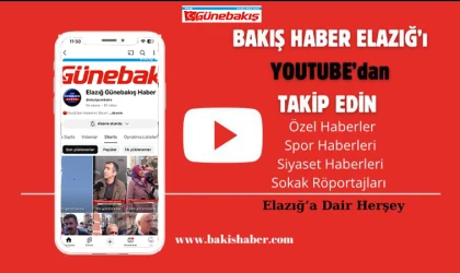 Bizleri Sosyal Medya Hesaplarımızdan Takip Edin!