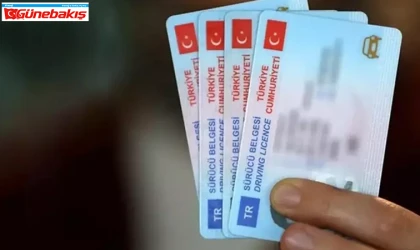 Bu Ehliyetlerin Tamamı İptal Edilecek