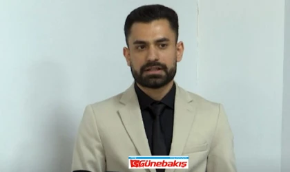 Burak Gürgözeler, Sağlık Hak-Sen Elazığ Şube Başkanlığına Seçildi
