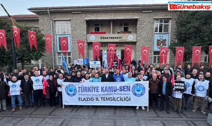 Çerkez: ‘Memurun Alım Gücü Eriyor’