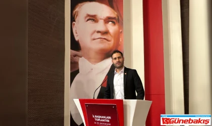 CHP Elazığ Gençlik Kolları Başkanı Aydın'dan 19 Mayıs’a Anlamlı Mesaj