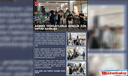 Doğu Anadolu Teşkilatları Elazığ’da Buluştu: Ziyaret, Tanıtım ve Kültür Dolu Bir Gün