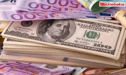 Dolar Haftaya Yükseldi, Euro ve Sterlin Düştü