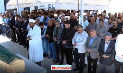 Ekmekçi Ailesinin Acı Kaybı