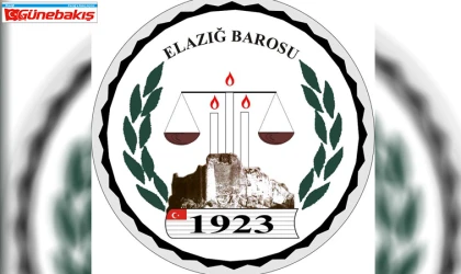 Elazığ Barosu’ndan Elazığspor’a Final Desteği