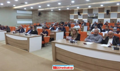 Elazığ Belediye Meclisi, Mayıs Ayı İkinci Birleşimini Tamamladı