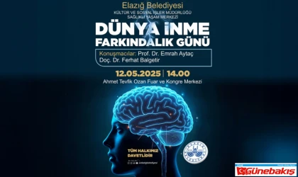 Elazığ Belediyesi’nden ‘Dünya İnme Farkındalık Günü’ Kapsamında Seminer