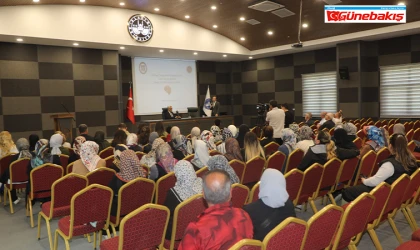 Elazığ Belediyesi’nden Dünya İnme Farkındalık Günü Semineri