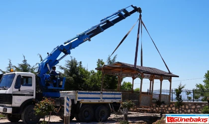 Elazığ Belediyesi’nden Polis Şehitliği ve Asri Mezarlık’ta Bayram Öncesi Düzenleme