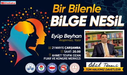 Elazığ Belediyesi’nin Desteklediği ‘Bir Bilenle Bilge Nesil’ Programının Ödül Töreni Yapılacak
