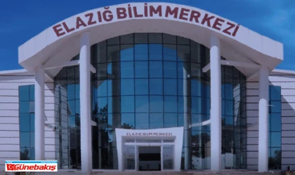 Elazığ Bilim Merkezi’ne TÜBİTAK’tan 30 Milyon TL’lik Dev Destek