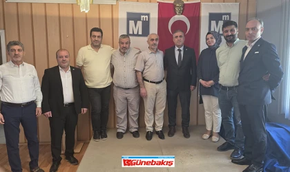 Elazığ-Bingöl SMMMO’da Seçim Sonrası Görev Dağılımı Tamamlandı